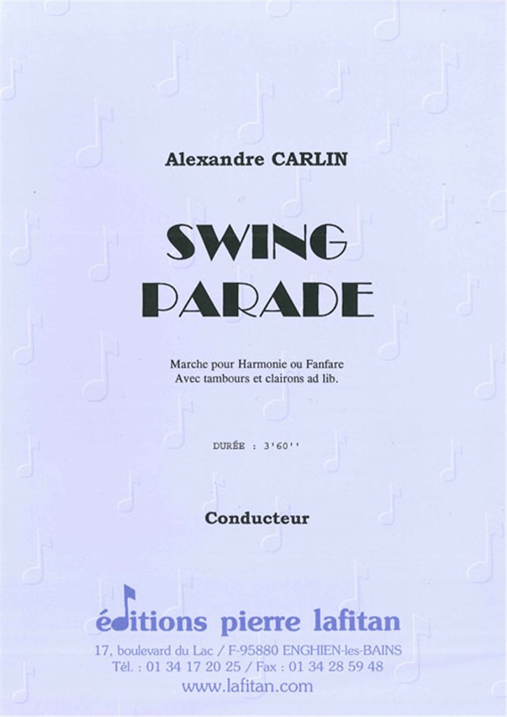 Swing Parade